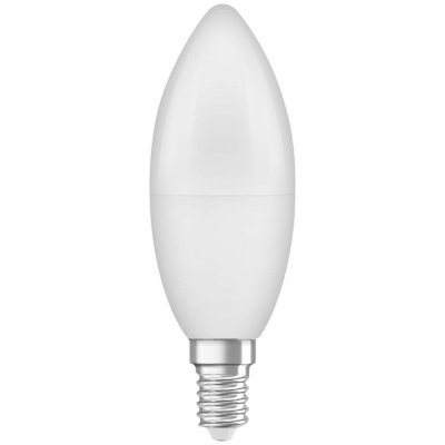 Osram LED žárovka LED E14 B35 7W = 60W 806lm 4000K Neutrální bílá 200° STAR OSRSTAG0025 – Hledejceny.cz