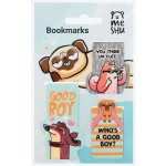 Magnetické záložky MESHU 3ks Good Boy – Hledejceny.cz