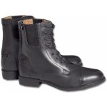 ELT Jezdecká perka boty BELFORT šněrovací Černá – Sleviste.cz