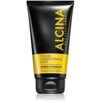 Alcina barevný balzám zlatá blond 150 ml