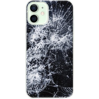 Pouzdro iSaprio - Cracked - iPhone 12 – Zboží Mobilmania