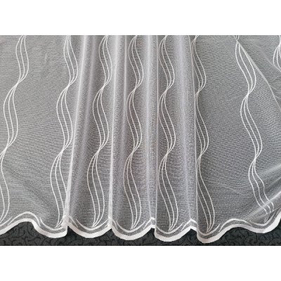 Žakárová záclona 11512/275/01 275 cm – Hledejceny.cz