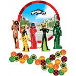 balónek Happy Birthday barevný – Zboží Dáma