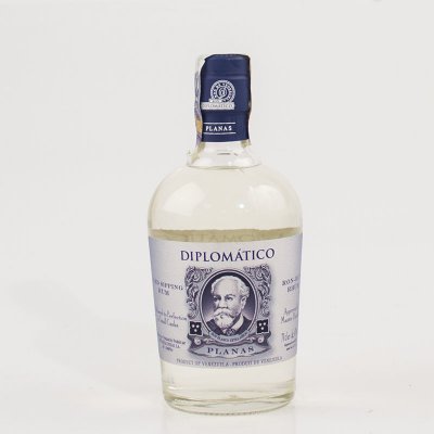 Rum Diplomatico Planas 0,7 l (holá láhev) – Zboží Mobilmania