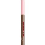 NYX Professional Makeup Lip Lingerie fix na rty pro dlouhotrvající efekt 06 Up To No Good 1 ml – Zboží Dáma