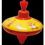 Scratch Plechová káča žlutá – Zbozi.Blesk.cz