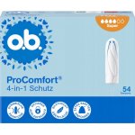 O.B. Tampóny ProComfort Super 54 ks – Zboží Dáma