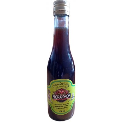 Flora Drop Sirup pro mazlíčky 250 ml – Hledejceny.cz