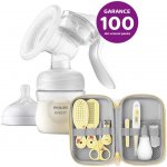 Philips AVENT manuální a Sada pro péči o dítě SCH400 52 – Hledejceny.cz