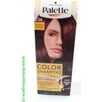 Pallete Color Shampoo kaštanový 236 – Zboží Mobilmania