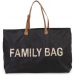 CHILDHOME taška Family Bag černá – Sleviste.cz