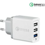 Rollin Univerzální USB Quick charge Qualcomm3.0 nabíječka 3x USB GO_5889 – Hledejceny.cz