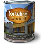 Eternal Lazura tenkovrstvá 0,7 kg zlatý dub – Sleviste.cz