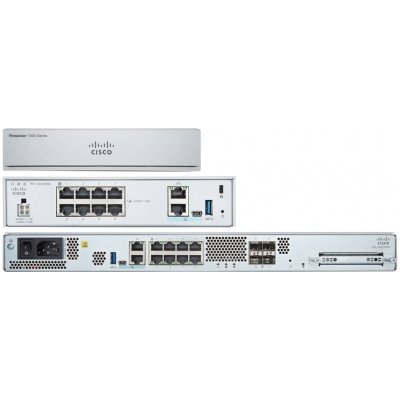 Cisco FPR1010-ASA-K9 – Zboží Mobilmania