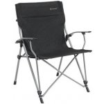 Outwell Kempingová židle Campo XL Black – Zboží Dáma