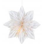 Markslöjd 705836 Vánoční dekorace NEELA 1xE14 25W 230V pr. 48 cm bílá ML1201 – Hledejceny.cz