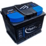 BRIT AGM 12V 60Ah 640A – Zbozi.Blesk.cz