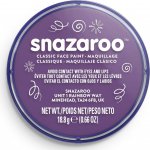 Snazaroo na obličej Fialová Purple Violet 18 ml – Zboží Dáma