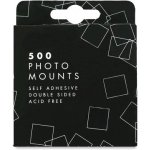 Fotolepky do alb, samolepící, 500ks (různí výrobci) – Sleviste.cz