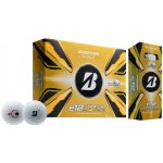 Bridgestone Golf e12 Straight bílé 12 ks – Hledejceny.cz