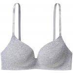 esmara podprsenka s BIO bavlnou šedá – Hledejceny.cz