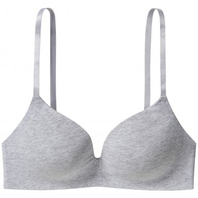 esmara podprsenka s BIO bavlnou šedá – Hledejceny.cz