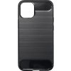 Pouzdro a kryt na mobilní telefon Apple Coolcase Carbon Apple iPhone 13 Pro Černé