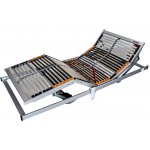 Postelia FLAT 42 HN Motor 200 x 140 cm – Zboží Dáma