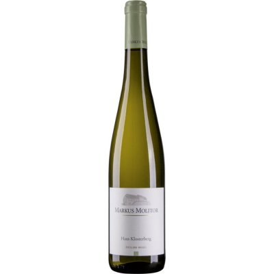 Markus Molitor Riesling Haus Klosterberg 10,5% 0,75 l (holá láhev) – Hledejceny.cz