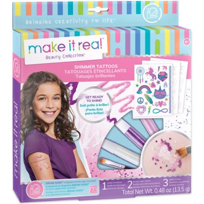 Bontempi Make It Real Lesklé tetování – Zboží Dáma