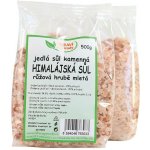 Zdraví z přírody himalájská sůl růžová hrubá 500 g – Zboží Mobilmania