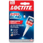Henkel Super Bond Precision lepidlo vteřinové 5 g – Hledejceny.cz