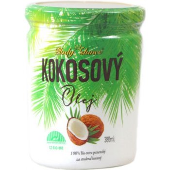 Natural Pack kokosový olej Bio 380 ml