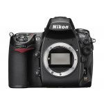 Nikon D700 návod, fotka