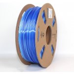 Gembird PLA, 1,75mm, 1kg, silk ice, ledově modrá/tmavě modrá, 3DP-PLA-SK-01-ICE – Hledejceny.cz