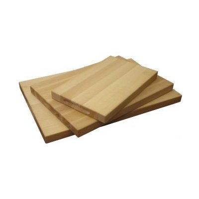 SAHM Prkénko s bočním úchopem 60 x 40 x 3,5 cm 100025453 – Zboží Mobilmania