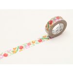 MT masking tape vzorovaná summer vegetable – Sleviste.cz