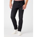 Wrangler Greensboro black Crow pánské džíny tmavě šedé W15QHP363 – Sleviste.cz