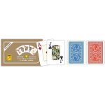 Modiano 2 rohy 100% plastové Ramino Golden Trophy – Sleviste.cz