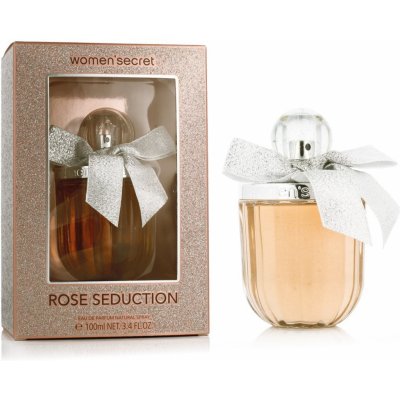 Women'Secret Rose Seduction parfémovaná voda dámská 100 ml – Zboží Mobilmania