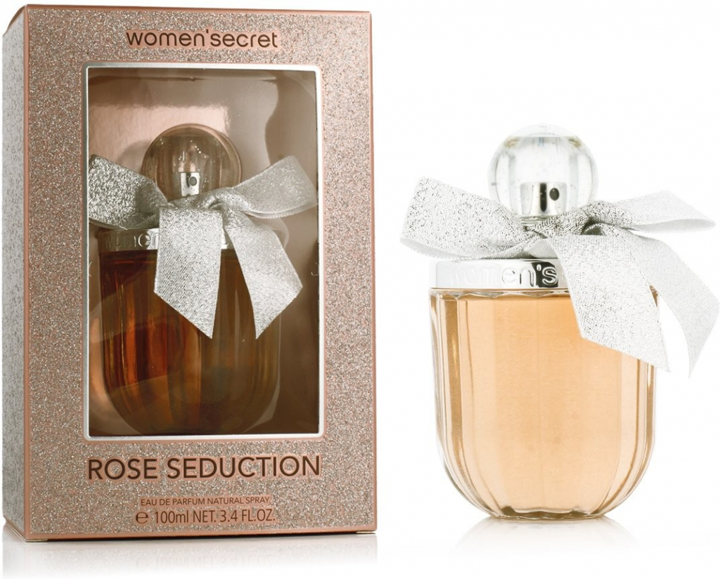 Women\'Secret Rose Seduction parfémovaná voda dámská 100 ml