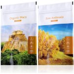 Energy Organic Maca caps 120 kapslí + Raw Ambrosia pieces 100 g – Hledejceny.cz