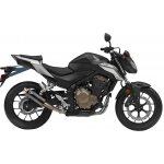 LeoVince GP Corsa Black 3384BU