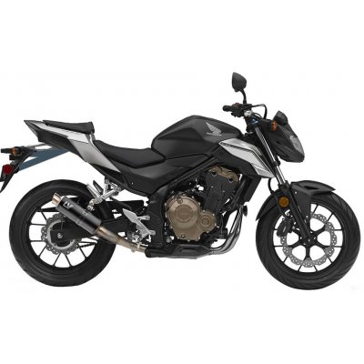 LeoVince GP Corsa Black 3384BU | Zboží Auto