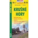 Turistická mapa 201 Krušné hory 1:100 000 – Sleviste.cz