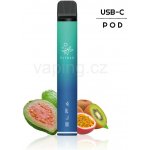 Elf Bar Elfa Kiwi Passion Fruit Guava 20 mg 600 potáhnutí – Hledejceny.cz