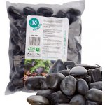 JK Animals Křemenné valounky černé 2 kg – Zbozi.Blesk.cz