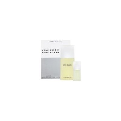 Issey Miyake Issey Miyake L´Eau D´Issey Pour Homme EDT 125 ml + EDT 15 ml dárková sada – Zbozi.Blesk.cz