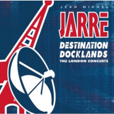 Jarre Jean Michel - Destination Docklands 1988 CD – Hledejceny.cz