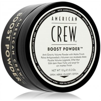 American Crew Boost Powder 10 g – Zbozi.Blesk.cz